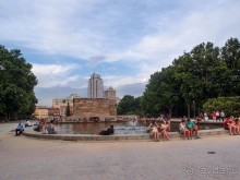 С берега Нила — в сердце Мадрида