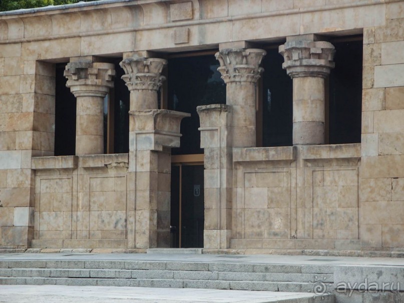 С берега Нила — в сердце Мадрида