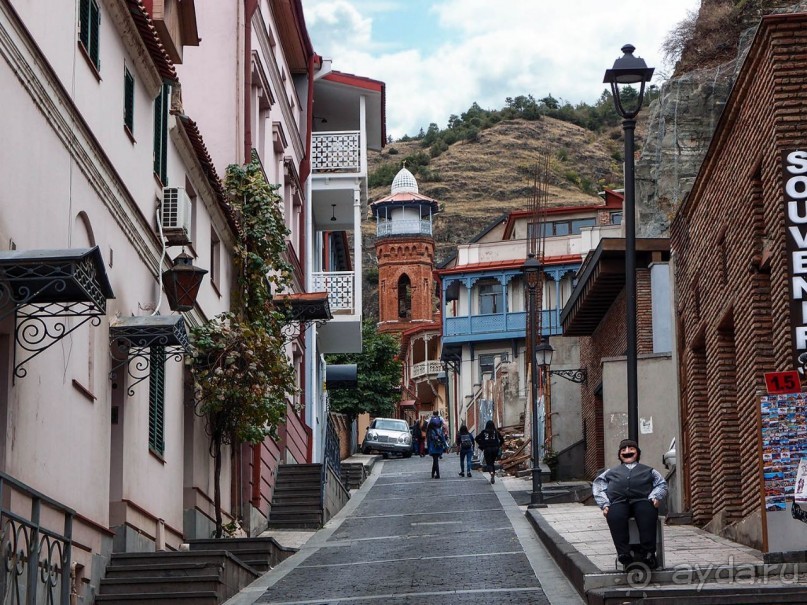 Его зовут Тифлис