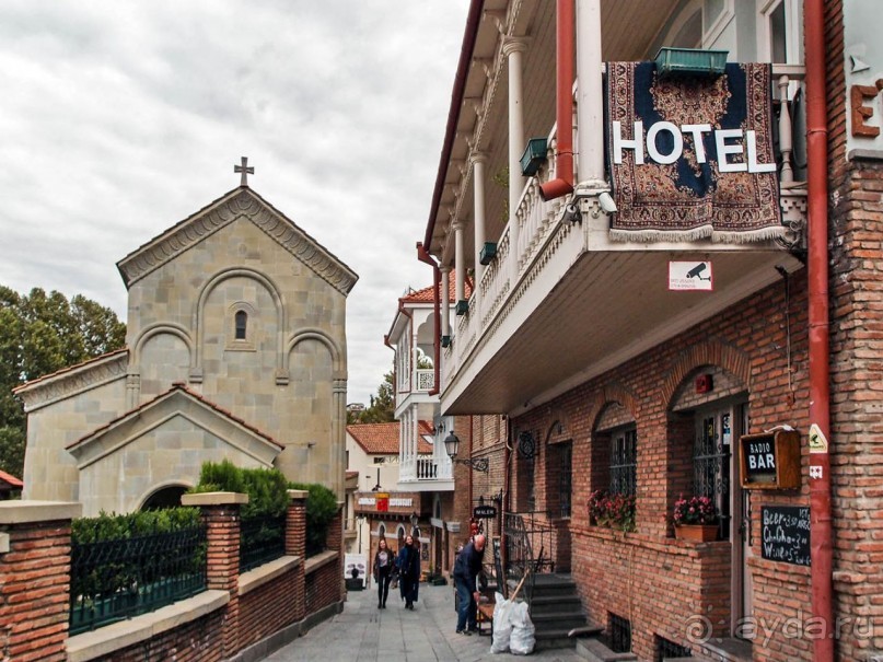 Его зовут Тифлис