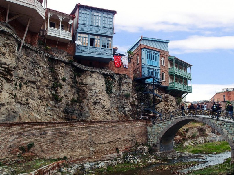 Его зовут Тифлис