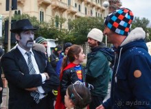 Виареджо. Рождение Бурламако