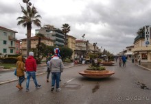 Виареджо. Рождение Бурламако