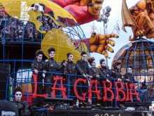 Альбом отзыва "Виареджо. Рождение Бурламако"