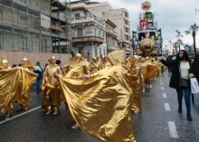 Виареджо. Рождение Бурламако