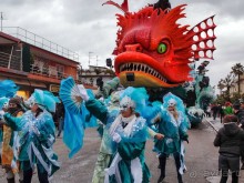 Виареджо. Рождение Бурламако