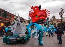 Виареджо. Рождение Бурламако