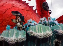 Виареджо. Рождение Бурламако