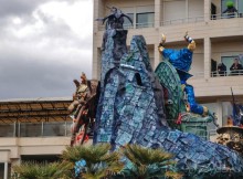 Виареджо. Рождение Бурламако