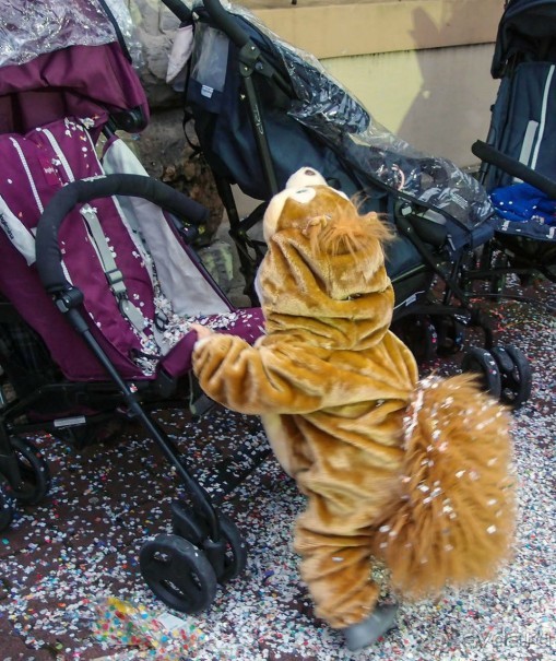 Виареджо. Рождение Бурламако