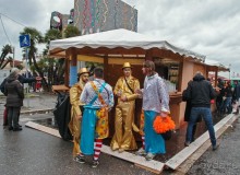 Виареджо. Рождение Бурламако