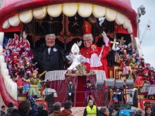 Виареджо. Рождение Бурламако