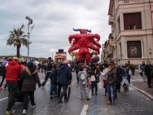 Виареджо. Рождение Бурламако