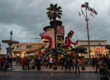 Виареджо. Рождение Бурламако