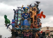 Виареджо. Рождение Бурламако