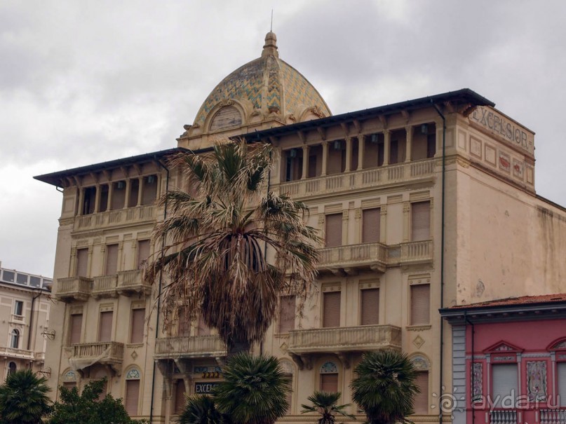 Виареджо. Рождение Бурламако