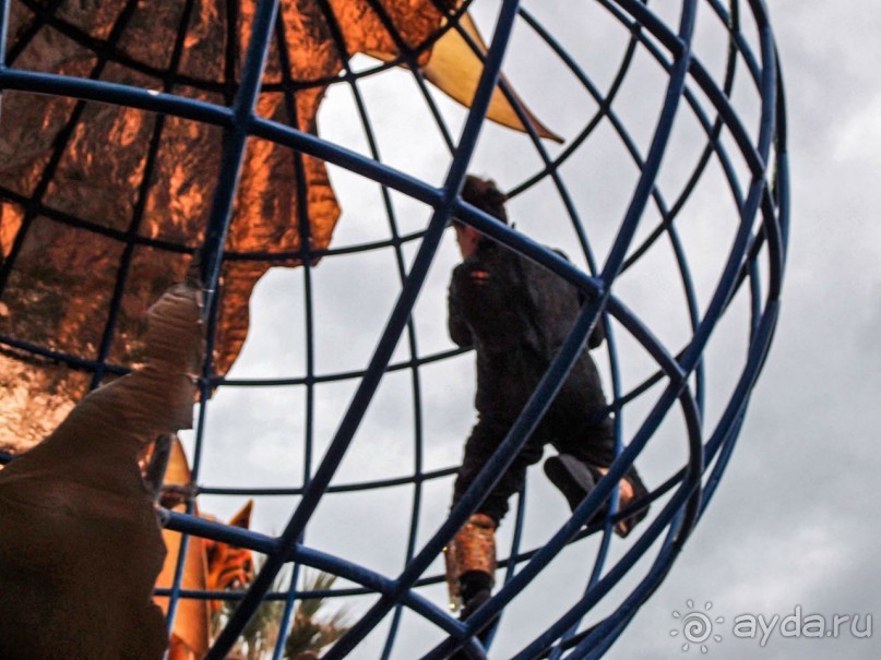 Виареджо. Рождение Бурламако