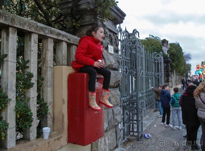 Виареджо. Рождение Бурламако