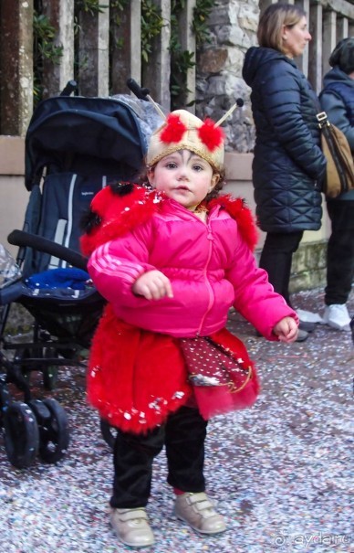 Виареджо. Рождение Бурламако