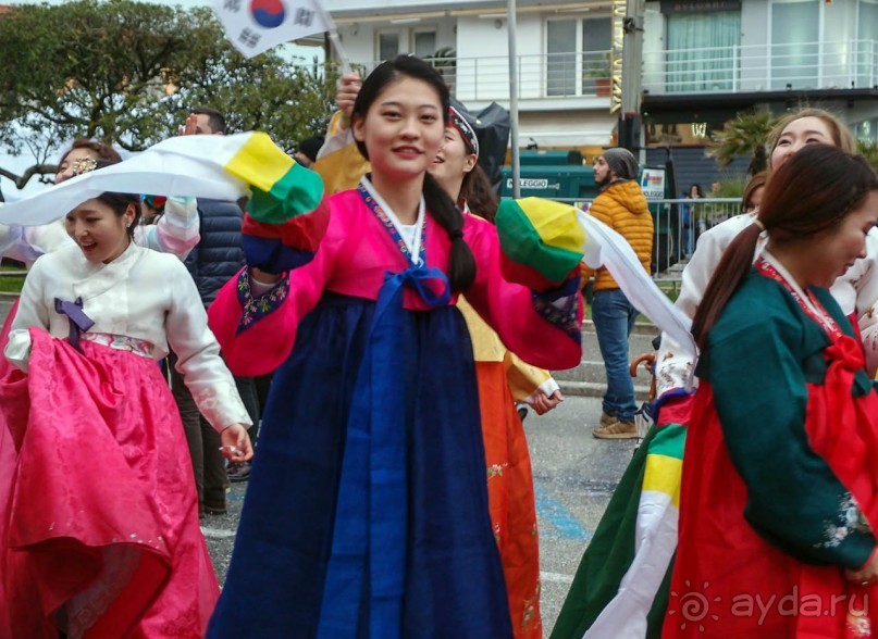 Виареджо. Рождение Бурламако