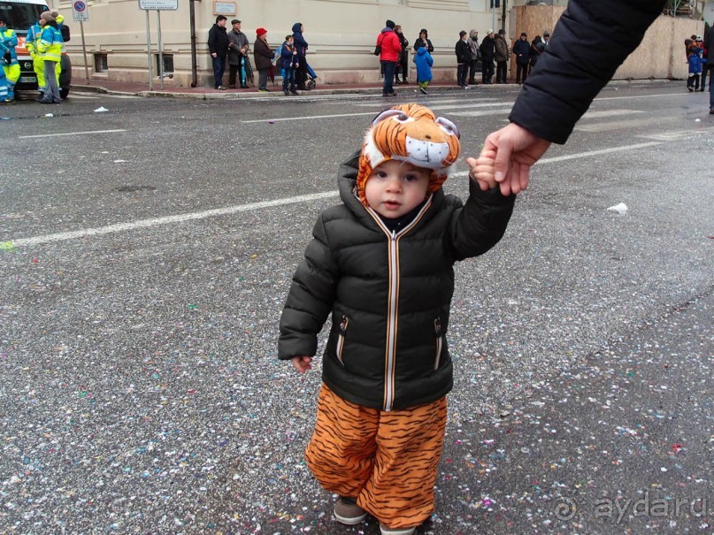 Виареджо. Рождение Бурламако