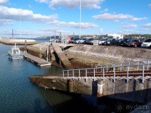 Набережная Белен