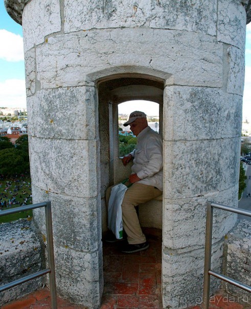 Набережная Белен