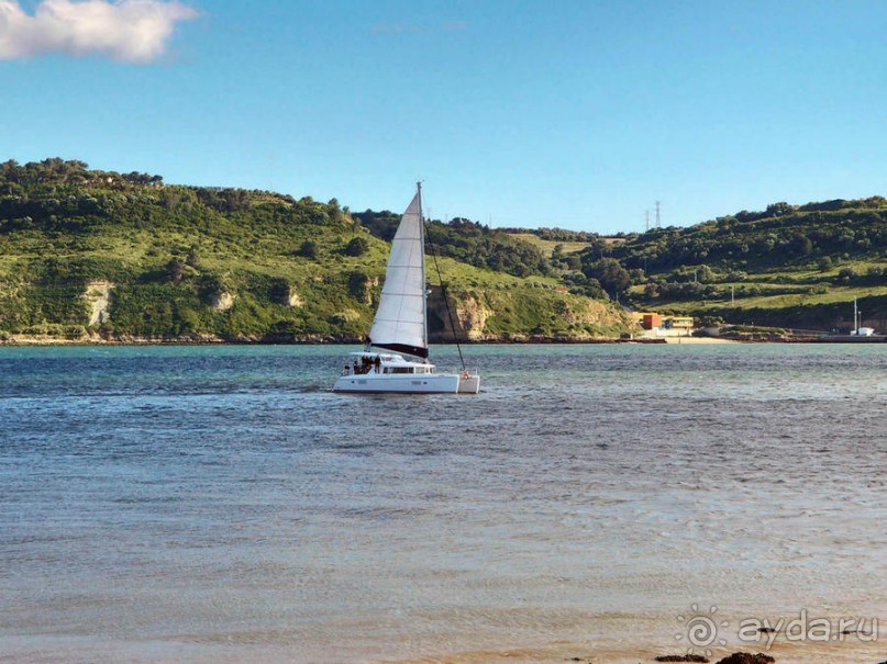 Набережная Белен