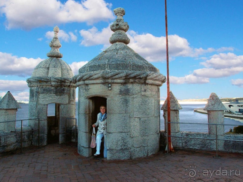 Набережная Белен