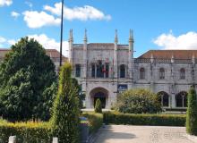 Набережная Белен