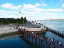 Набережная Белен