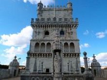 Набережная Белен