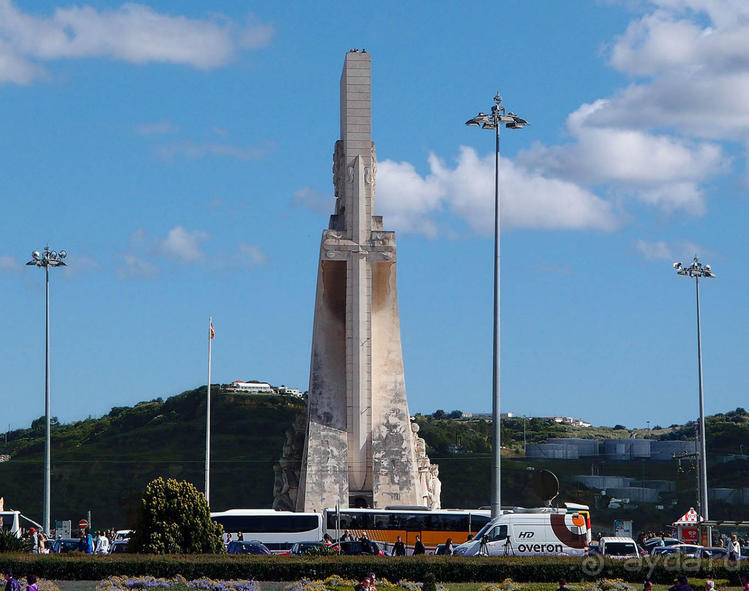 Набережная Белен