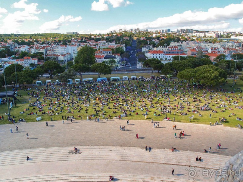 Набережная Белен