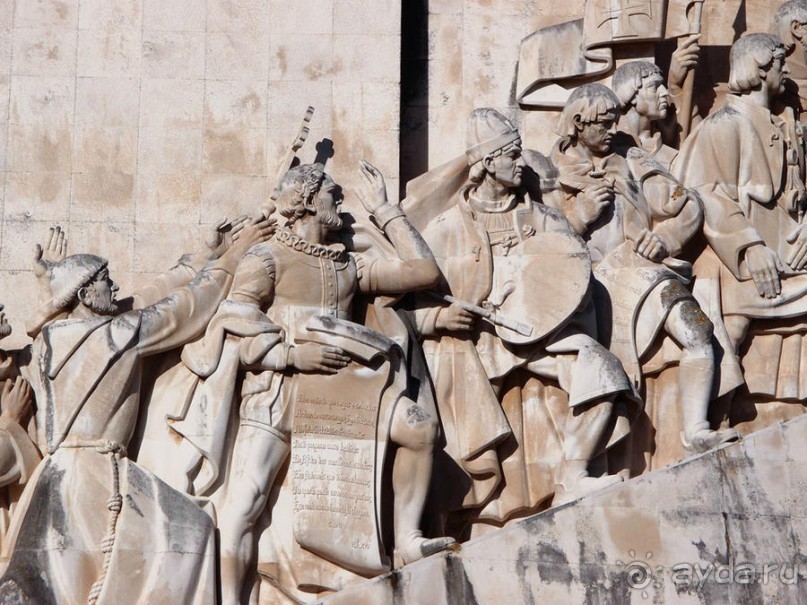 Набережная Белен