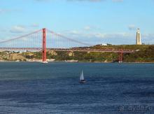 Набережная Белен