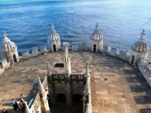 Набережная Белен