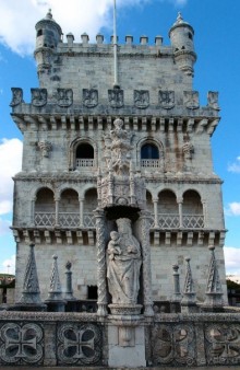 Набережная Белен