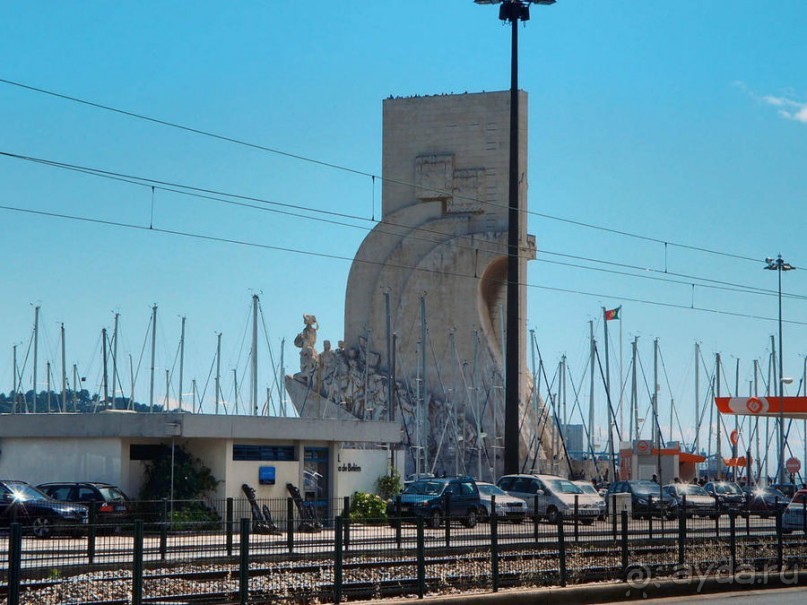 Набережная Белен