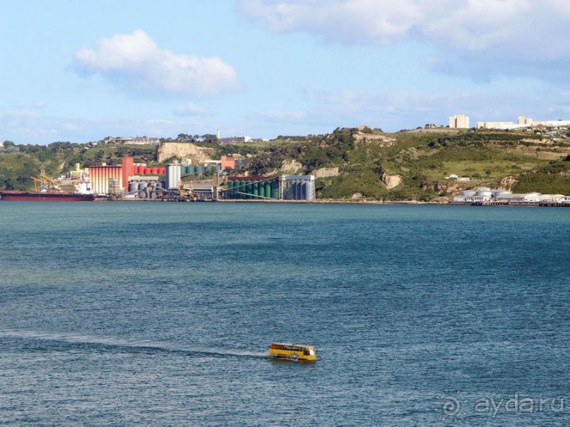 Набережная Белен