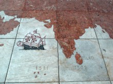 Набережная Белен