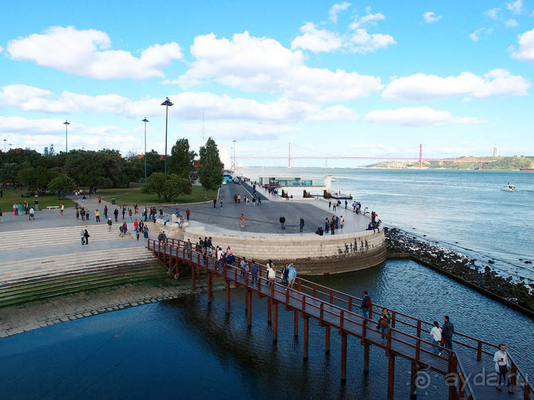 Набережная Белен