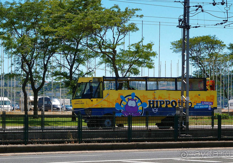 Набережная Белен