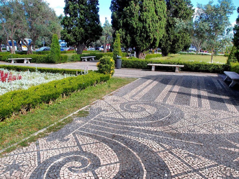 Набережная Белен