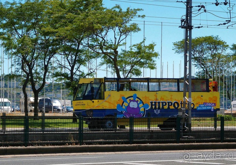 Набережная Белен