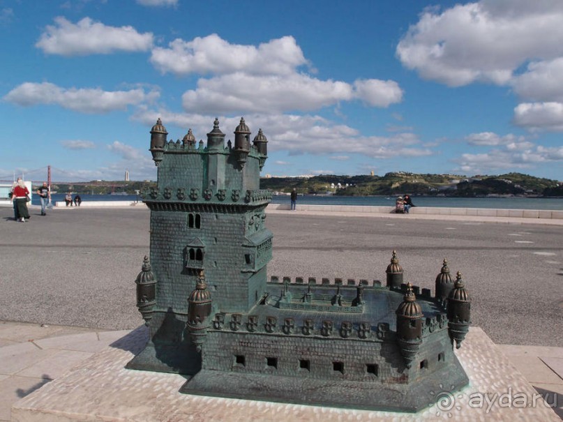 Набережная Белен