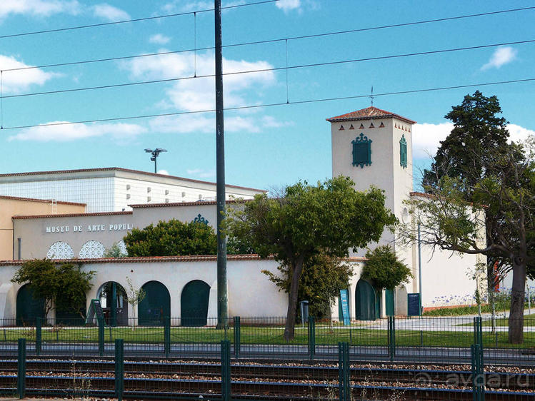 Набережная Белен