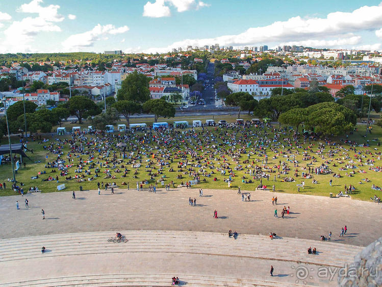 Набережная Белен