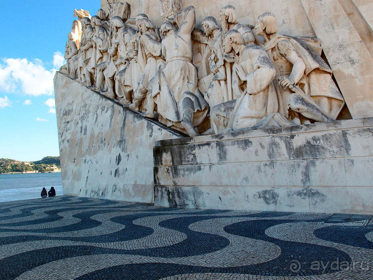 Набережная Белен