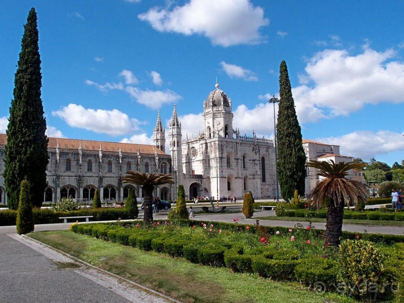 Набережная Белен